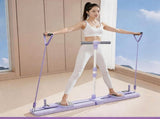 Split Ski Exercise Device Multifunction Fitness Equipment Balance Training 03104801