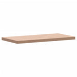 Table Top 100x50x4 cm Rectangular Solid Wood Beech 3188886