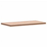 Table Top 100x50x4 cm Rectangular Solid Wood Beech 3188886