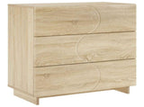 Sideboard Sonoma Oak 70 x 38 x 75 cm Engineered Wood 8011524