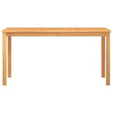 7 Piece Garden Dining Set Solid Wood Teak 3157930