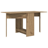 Dinning Table 138 x 70 x 73.5 cm Engineered Wood Artisan Oak 8006078