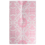 Outdoor Carpet ARAKIL Pink 190x290 cm PP 310459