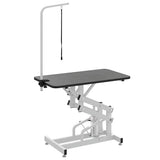 Hydraulic Bath Grooming Table for Dogs Cats Pets Adjustable 170172