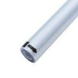 Window Films 3 pcs Static Frosted Grey PVC 3208941
