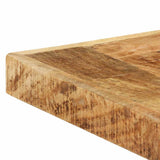 247427 Dining Table 200x100x75 cm Solid Mango Wood