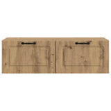 Wall-Mounted TV Cabinet Artisan Oak 98 x 41 x 30 cm 899384
