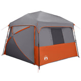 Instant Tent with Rainfly 12-Person Quick-Release with Roof 42008407