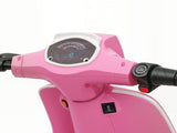 24V Kids Electric Motorbike, Ride on Motorcycle with Manual Throttle, Brakes and LED Lights for Ages T3398P422427