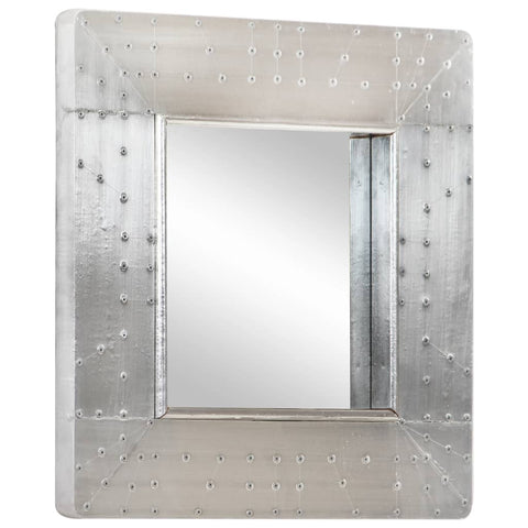 ZNTS Aviator Mirror 50x50 cm Metal 320636