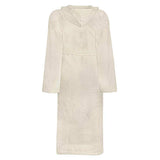 Bathrobe Cream S Cotton 4100805