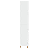 Cabinet Set 2 pcs 66 x 34.5 x 95 cm Engineered Wood 3416434