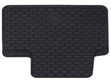 Car Mat 4 pcs Black suitable for 308 SW 2021- Rubber 42029144