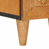 Sideboard Light brown 33.5 x 40 x 75 cm 4018104