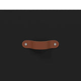 TV Cabinet Black 150x36x30 cm Engineered Wood 829125