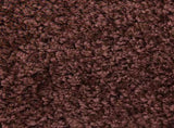 Stair Mats 20 pcs 65x21x4 cm Brown Half Round Large 3365848
