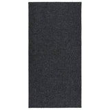 Dirt Trapper Carpet Runner 100x200 cm Anthracite 327167