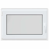 Basement Window "RISOR" 90x70 cm Tilt&Turn DIN Left Anthracite 4108405