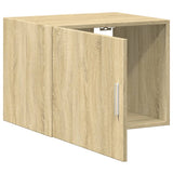 Wall Cabinet Sonoma Oak 50x42.5x40 cm Engineered Wood 846112
