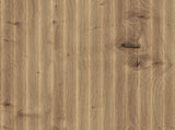 Drawer Cabinet Artisan Oak 33 x 34.5 x 90 cm Engineered Wood 894624