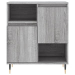 Sideboards 3 pcs Grey Sonoma Engineered Wood 3190147