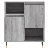 Sideboards 3 pcs Grey Sonoma Engineered Wood 3190147