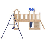 Outdoor Playset Solid Wood Pine 3279148