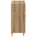 Shoe Cabinet ALKMAAR 59.5 x 39.5 x 90 cm Engineered Wood 896214