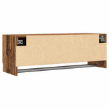 Wardrobe Old Wood 100x32,5x35 cm Engineered Wood 856616
