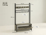 Hall Tree/Entryway Bench 44557224