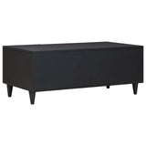 Coffee Table Multicolour 100 x 54 x 40 cm Solid Mango Wood 4018712
