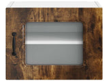 Dishwasher Panel Kalmar 2 pcs Smoked Oak 40 x 31 x 40 cm 884485