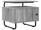 Bedside Cabinet Grey Sonoma 40 x 36.5 x 50 cm Engineered Wood 8007641