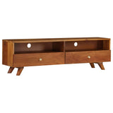 TV Cabinet Solid Reclaimed Wood 140x30x40 cm 246675