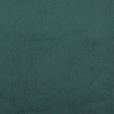 Footstool Dark Green 77x55x31 cm Velvet 4007386