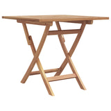Garden Dining Set 3 pcs Brown Solid Acacia Wood 3385963