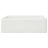 ZNTS Basin Ceramic White 41x30x12 cm 142339