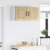 Dishwasher Panel Kalmar 2 pcs Sonoma Oak 40 x 31 x 40 cm 884519