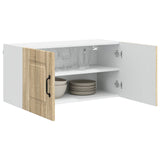 Dishwasher Panel Kalmar Sonoma Oak 80 x 31 x 40 cm 884578