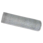 Hexagon Fence Silver 0.6 x 50 m Galvanised steel 42005709