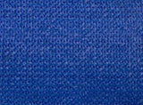 Sunshade Sail 160 g/m Square Blue 7x7 m HDPE 311500