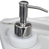 Portable Camping Handwash Stand Grey 20 L 30139
