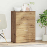 Sideboard Artisan Oak 60 x 31 x 84 cm Engineered Wood 871673