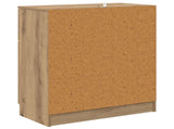 Sideboard Artisan Oak 60 x 30 x 70 cm Engineered Wood 880774