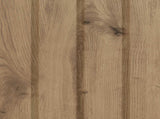 Drawer Cabinet Artisan Oak 33 x 34.5 x 92 cm Engineered Wood 894394