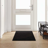 Carpet Runner Black 80 x 250 cm 100% Polypropylene Tuft 42011406