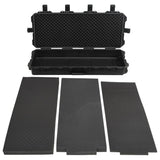 Portable Flight Case Black 100.5x42x17 cm PP 4007256