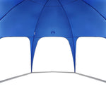 Party Tent Azure Blue Waterproof 4100643
