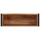 Planter 60x20x68 cm Solid Acacia Wood 321942