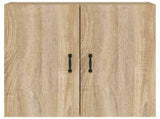 812900 Wall Cabinet Sonoma Oak 60x31x60 cm Engineered Wood